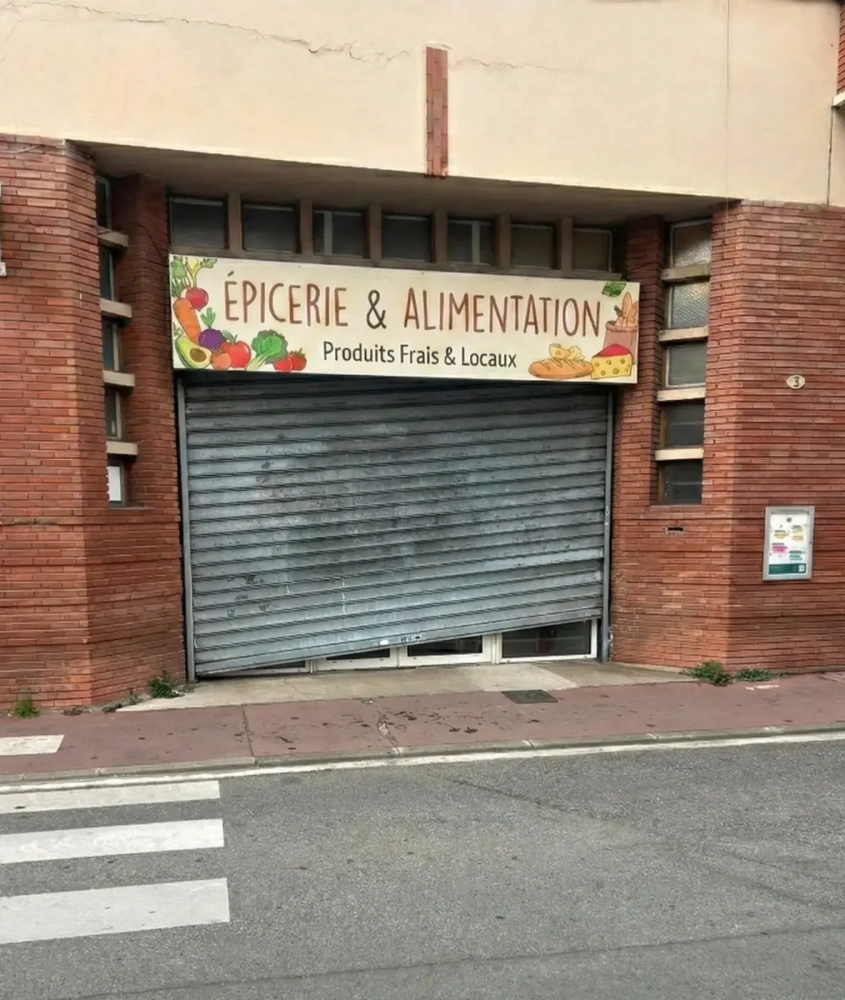 Dépannage rideau métallique d'urgence au Blanc-Mesnil Dépannage rideau métallique d'urgence au Blanc-Mesnil