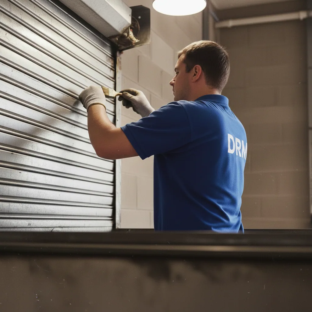 Entretien et maintenance de rideau métallique au Blanc-Mesnil Entretien et maintenance de rideau métallique au Blanc-Mesnil