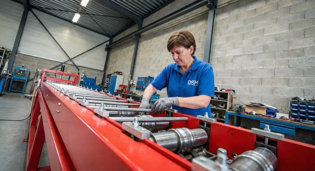 Fabrication de rideau métallique sur mesure au Blanc-Mesnil